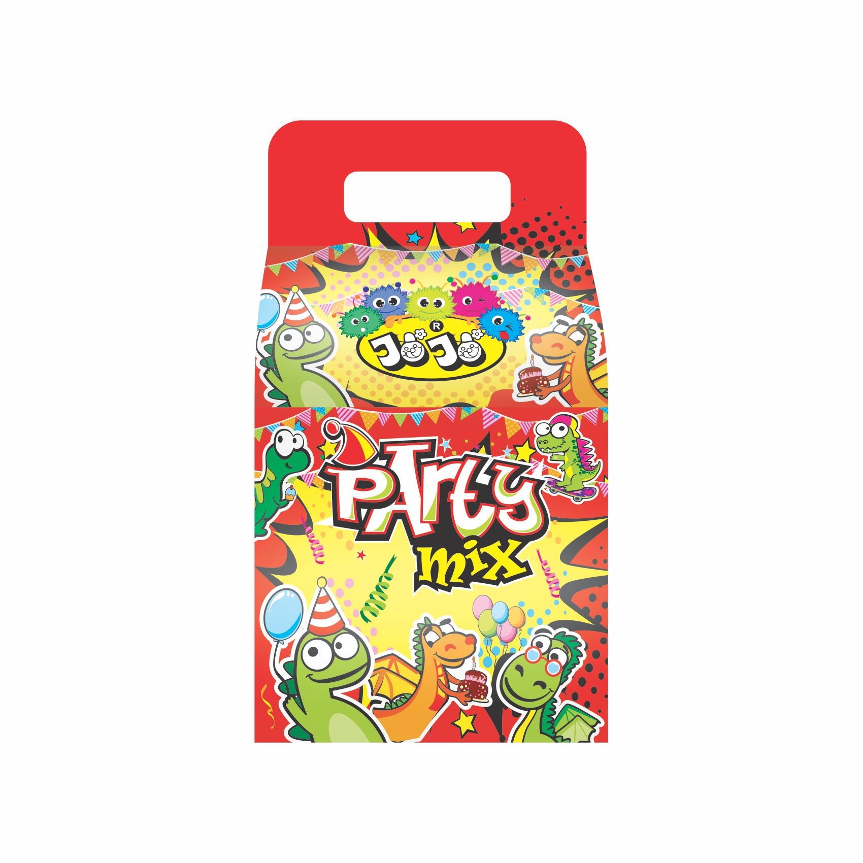 Party Mix Box JOJO