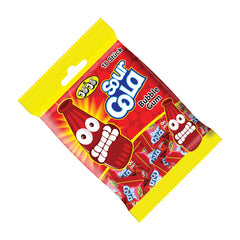 Sour Cola Bubble Gum