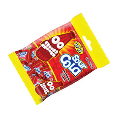 Sour Cola Bubble Gum