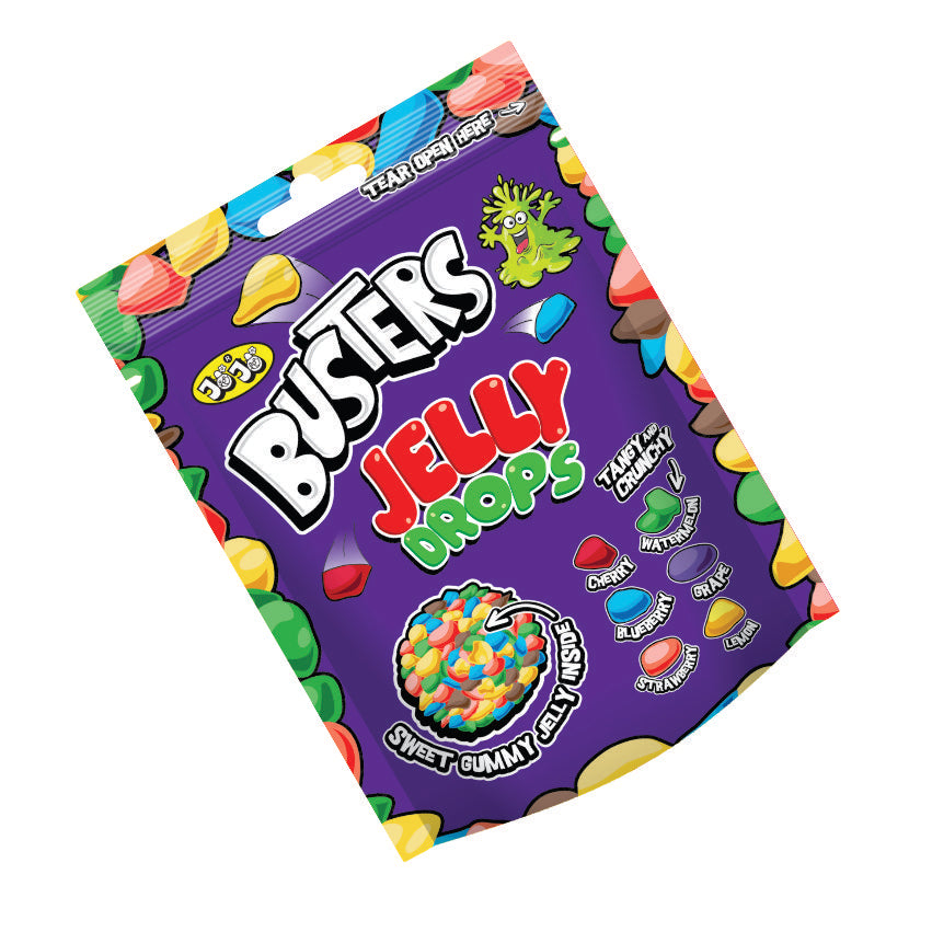 Busters Jelly Drop