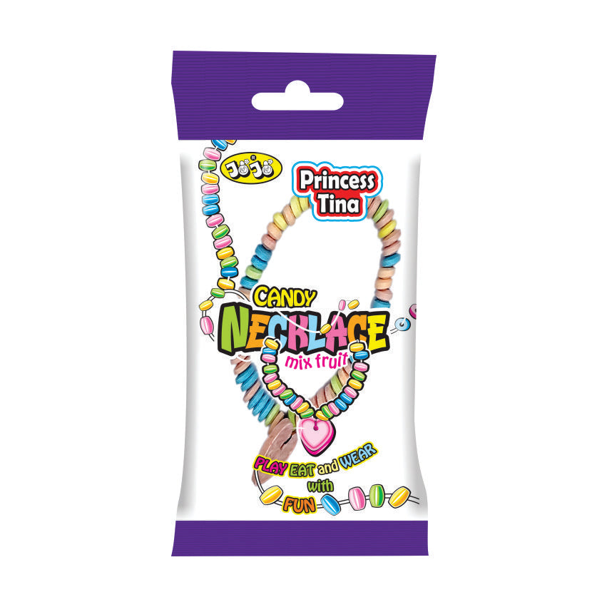 Princess Tina Necklace Candy