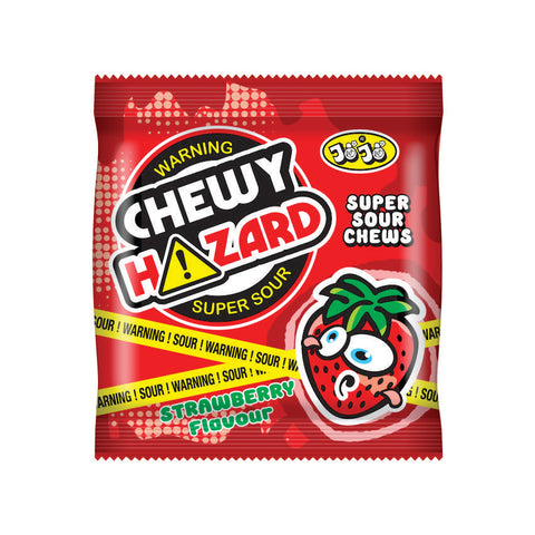 Chewy Hazard Super Sour