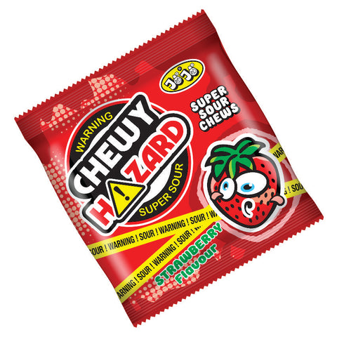 Chewy Hazard Super Sour