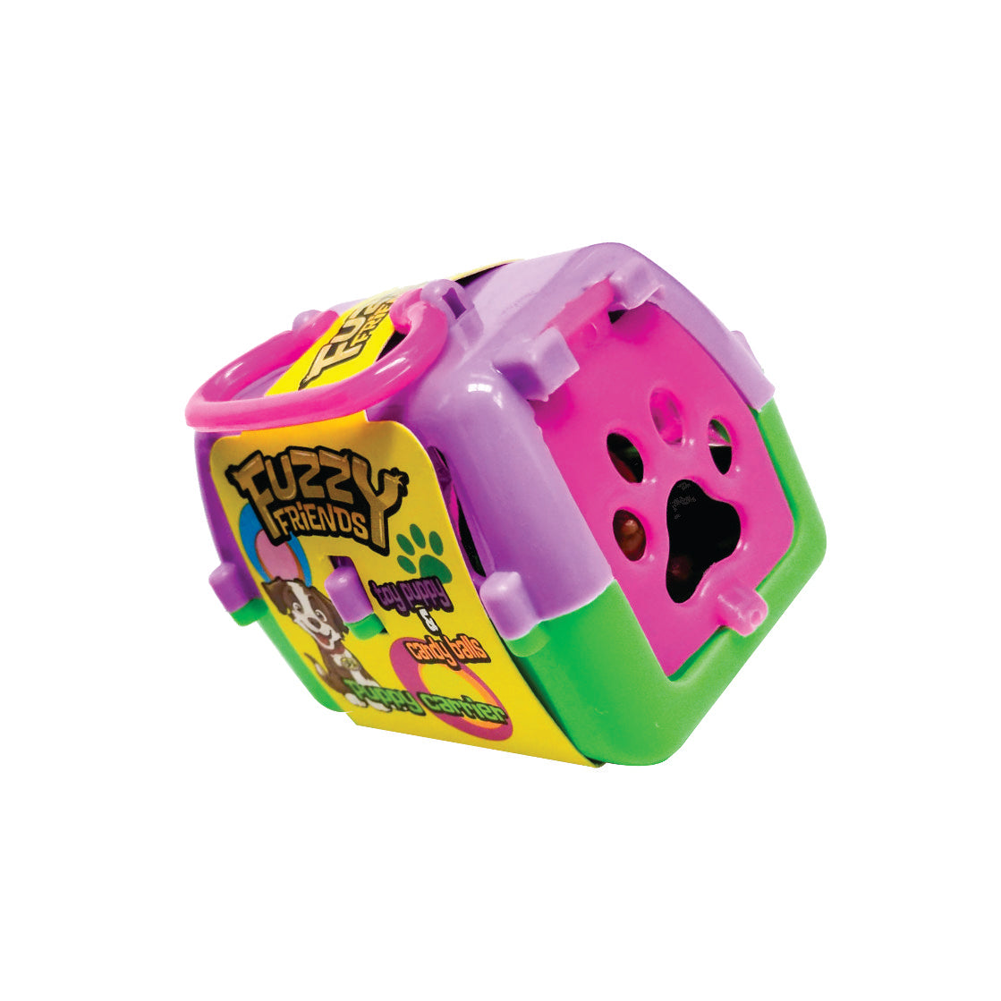 Fuzzy Friends Puppy Carrier – JOJO
