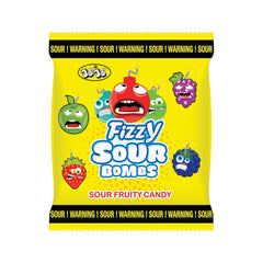 Fizzy Sour Bomb