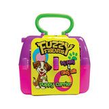 Fuzzy Friends Puppy Carrier
