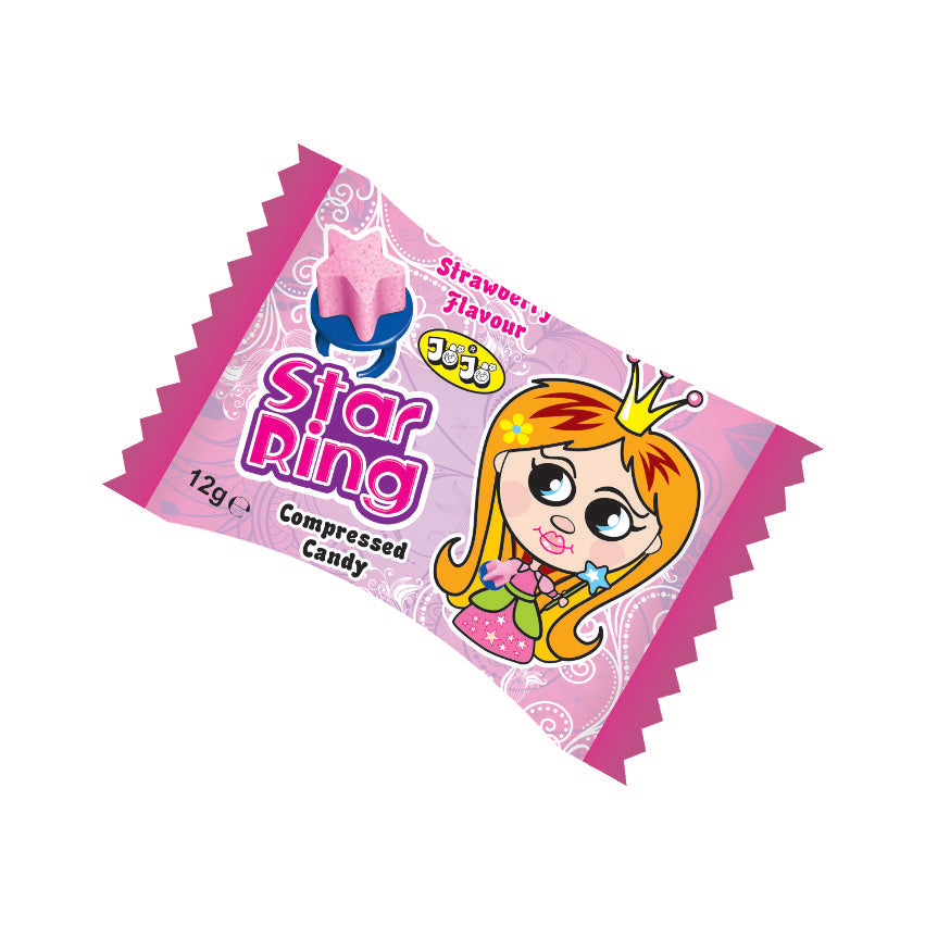 Star Ring Candy
