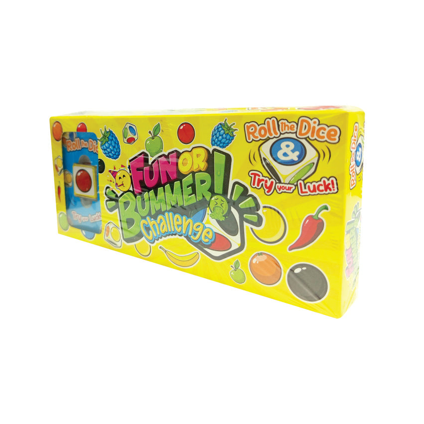 Fun Or Bummer Challenge – JOJO
