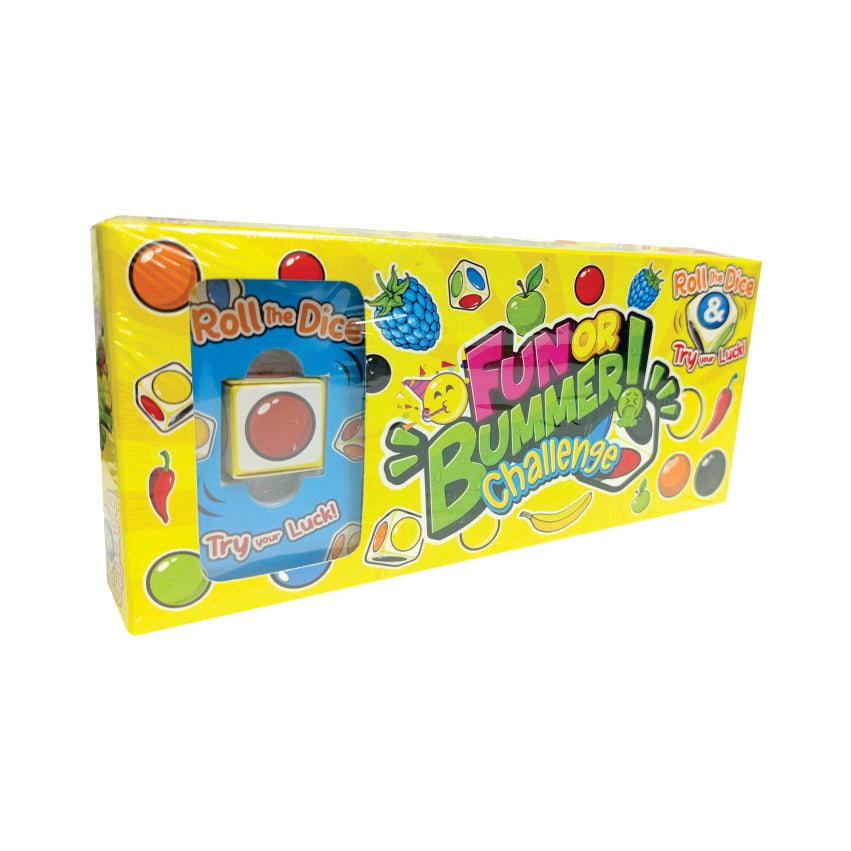 Fun Or Bummer Challenge – JOJO