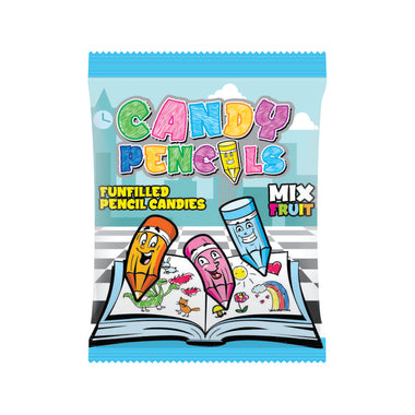 Candy Pencils