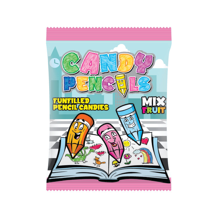 Candy Pencils