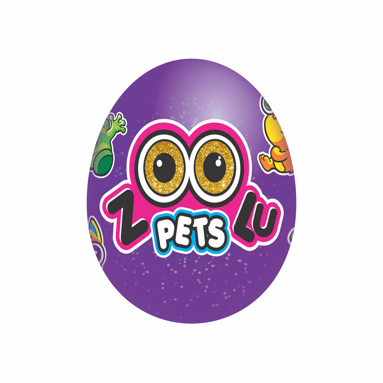 Zoolu Zoolu Pets Surprise Egg – JOJO