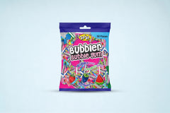 Bubbler Bubble Gum (50 Pieces)