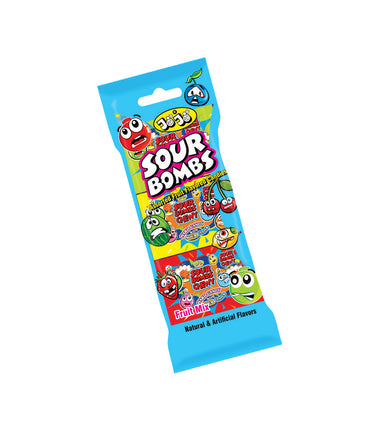Sour Bombs 3 in 1