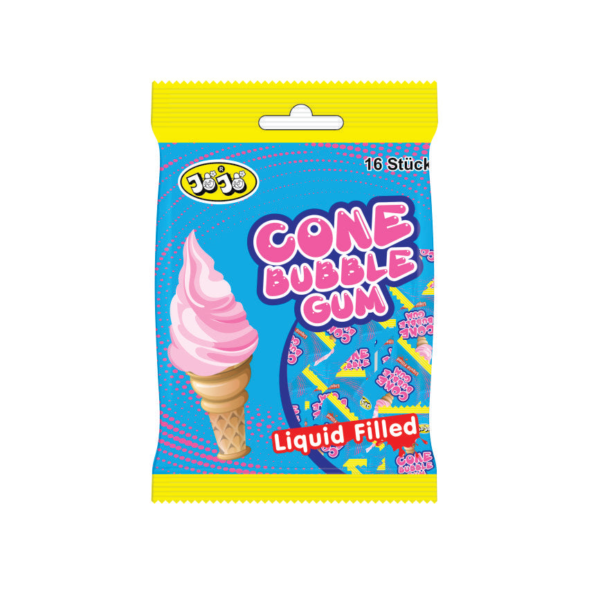 Cone Bubble Gum