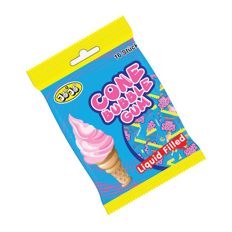 Cone Bubble Gum