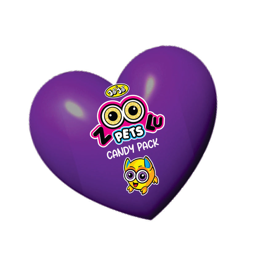 Zoolu Zoolu Pets Candy Pack – JOJO