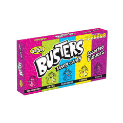 Busters Tangy Candy Box
