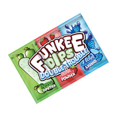 Funkee Dips Double Trouble