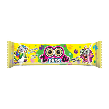 Zoolu Pets Chewy Balls