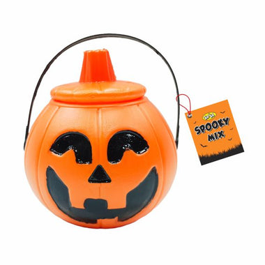Spooky Mix Pumpkin Basket