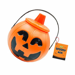 Spooky Mix Pumpkin Basket