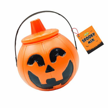 Spooky Mix Pumpkin Basket