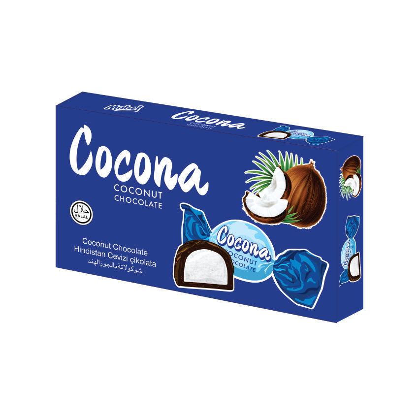 Cocona Coconut Chocolate (15 pcs)