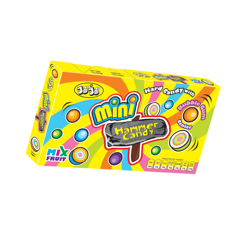 Mini Hammer Candy