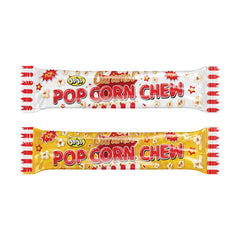 Caramel Pop Corn Chew