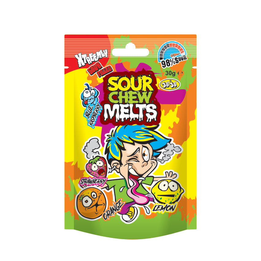 Sour Chew Melts