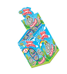 Fizzy Speckle Gum Eggs (50 pcs)
