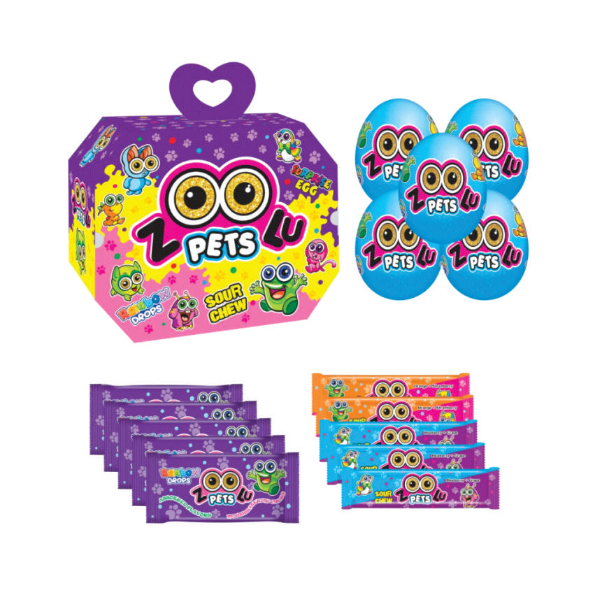 Zoolu Pets Box