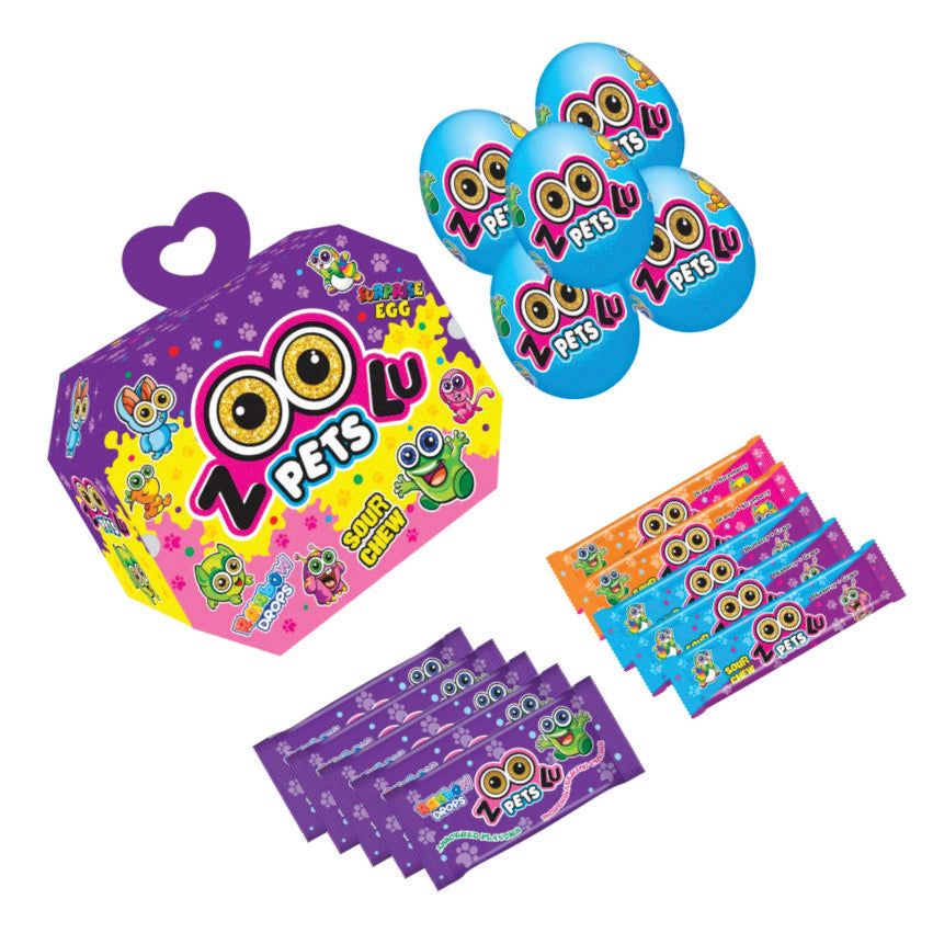 Zoolu Pets Box