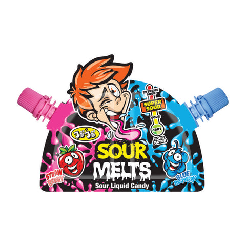 Sour Melts Liquid Candy