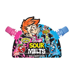 Sour Melts Liquid Candy