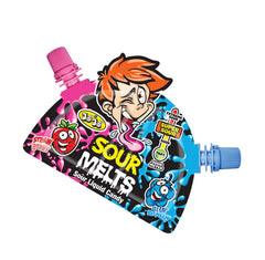 Sour Melts Liquid Candy