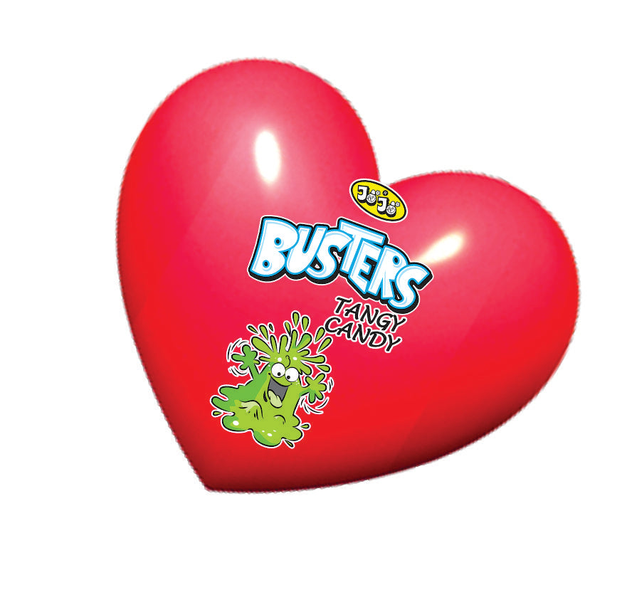 Busters Tangy Candy Pack – JOJO