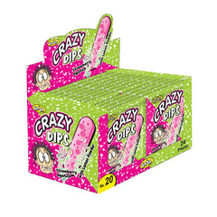 Crazy Dips (24 pieces) Box Rs.20