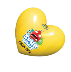 Sour Bombs Candy Pack