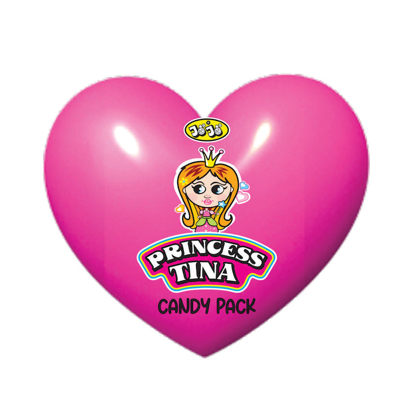 Princess Tina Candy Pack