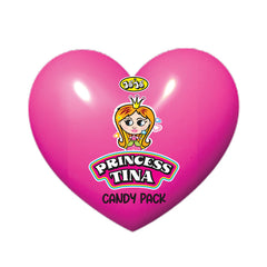 Princess Tina Candy Pack