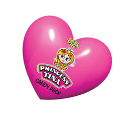 Princess Tina Candy Pack