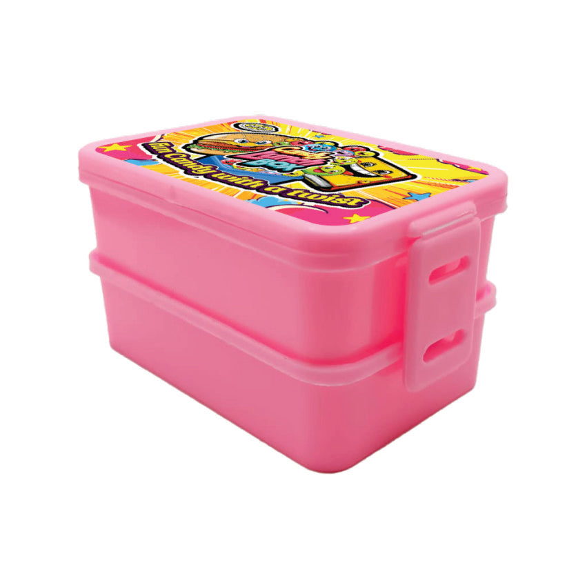 Candy Lunch Box