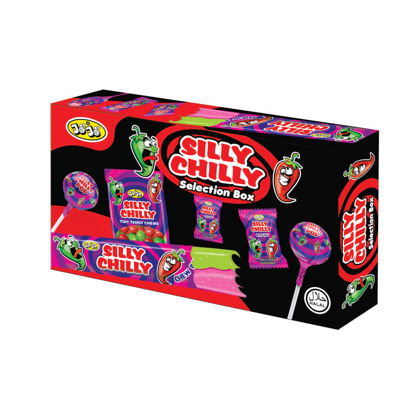 Silly Chilly Selection Box – JOJO