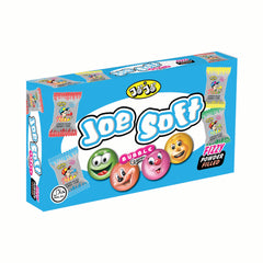 Joe Soft Bubble Gum (35 pcs)