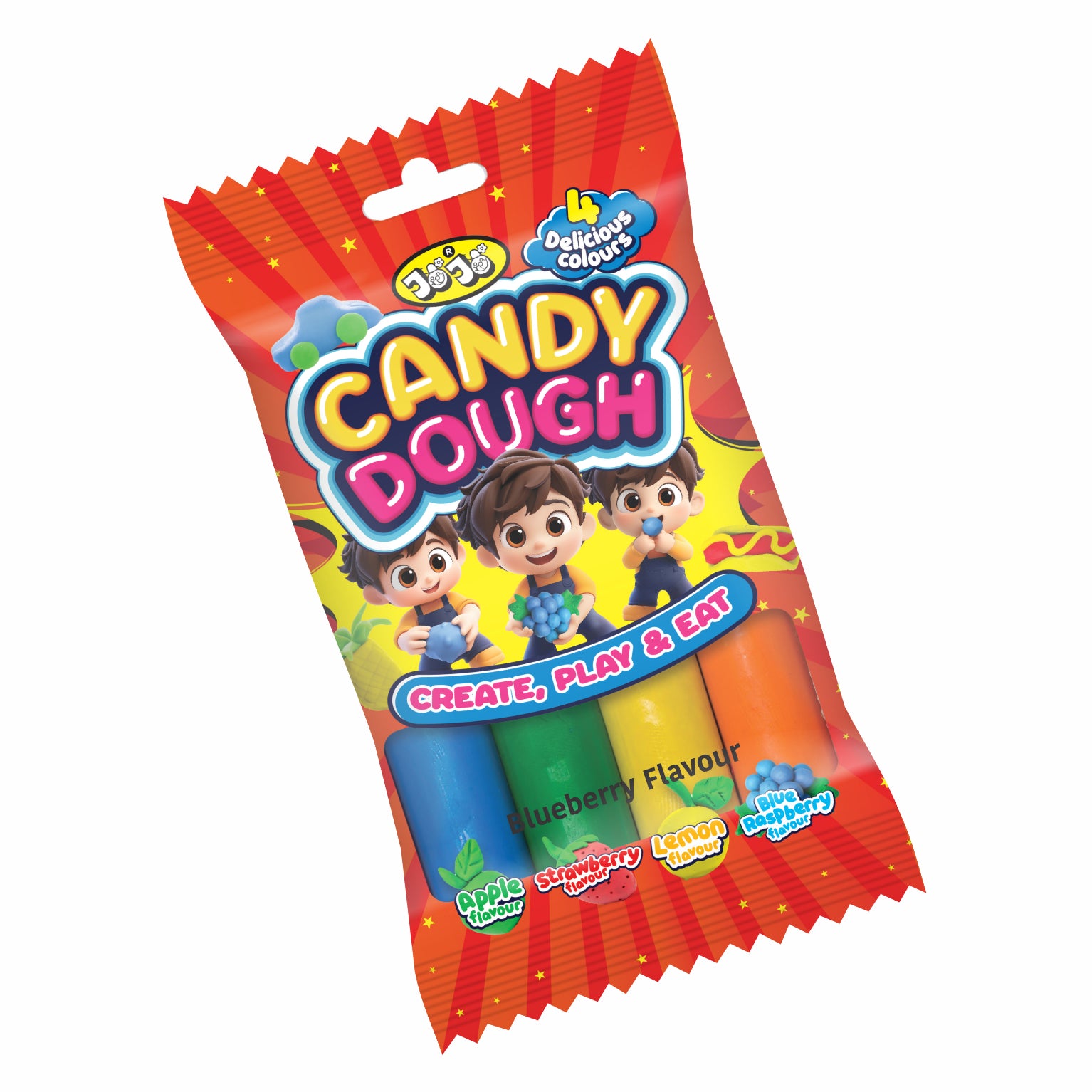 Candy Dough Hanging Bag