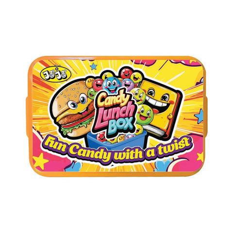 Candy Lunch Box