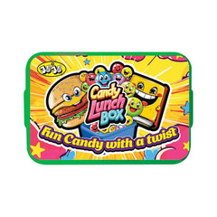 Candy Lunch Box