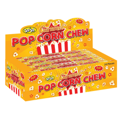 Caramel Pop Corn Chew